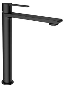 Orabella Elegance Black matt Ψηλή - Μπαταρία νιπτήρος - Orb-862 - 10246