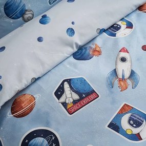 Σετ σεντόνια μονά 170x260 Apollo 5206358102280