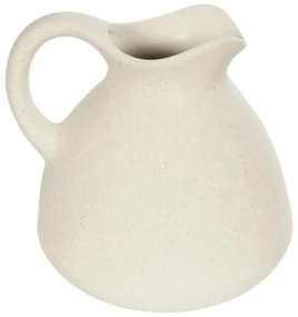 Βάζο Armenoville 21505 Φ18x16cm Beige GloboStar Κεραμικό
