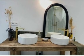 Μονή λαβή βρύση Edouard Rousseau Χρυσό