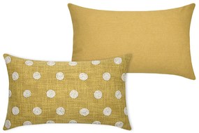 Διακοσμητικό Μαξιλάρι 2 Όψεων (30x50) S-F Betty Mustard C3D911002