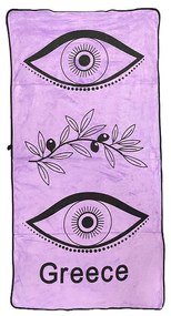 Πετσέτα θαλάσσης Greece 140x70cm - Beach towel