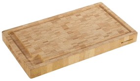 Επιφάνεια Κοπής 73.054415 45x25x4cm Natural Zassenhaus Bamboo