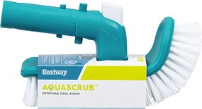 Κυρτή Βούρτσα για την Πισίνα Bestway 63,5 cm