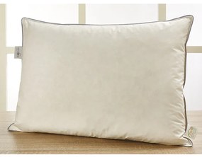 Μαξιλάρι Ύπνου Πουπουλένιο Μαλακό (50x70) Whitegg MX14