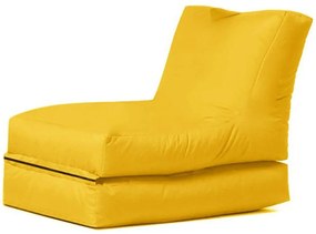 Πουφ Αδιάβροχο Siesta 248FRN1213 55x40cm Yellow