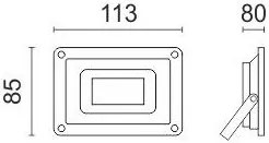 Προβολέας LED 5401