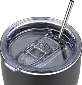 Ποτήρι Θερμός 350ml Estia Save The Aegean Noir Echo 01-22891