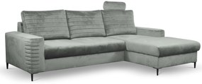 Γωνιακός καναπές Consuegra-Gkri