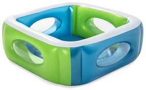 Παιδική πισίνα Bestway 168 x 168 x 56 cm