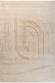 Χαλί Elio 66856-070 Beige Merinos 160X230cm