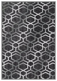 ΧΑΛΙ ΣΑΛΟΝΙΟΥ ΜΕ ΚΡΟΣΙΑ ΓΚΡΙ FB97676.31 80X150εκ. 0517086