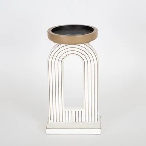ΚΗΡΟΠΗΓΙΟ ΞΥΛΙΝΟ ΛΕΥΚΟ 14x12.50x26cm|752-23012