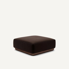 Υποπόδιο από βελούδο, JACOPO