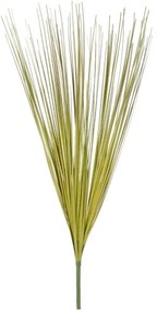 Τεχνητό Κλαδί Grass Bouquet 21164 90cm Green GloboStar Πολυαιθυλένιο
