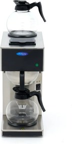 Filter Coffee Maker - Single - 1.8L - with Glass Decanter
