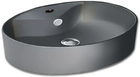 OVALINA - ΝΙΠΤΗΡΑΣ ΜΑΤ ΓΚΡΙ 510*425*150#-47-8041