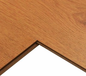 vidaXL Παρκέ δάπεδο 5 pcs Αμμώδες Μπεζ 101 x 20 x 0,8 εκ