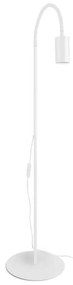 Φωτιστικό Δαπέδου Eye Flex Led I S 8934 White Nowodvorski Metal