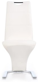 K291 chair, color: white DIOMMI V-CH-K/291-KR-BIAŁY