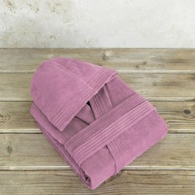 Μπουρνούζι Nima Bath Zen D.Rose Σάπιο Μήλο X-LARGE