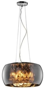 Κρεμαστό Φωτιστικό Οροφής VAPORE χρώμιο 311210506 Trio Lighting-311210506-Χρώμιο 311210506