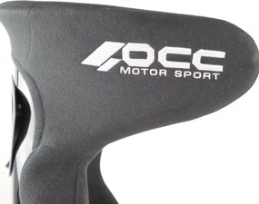 Κάθισμα Racing Momo DAYTONA L Μαύρο