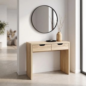 ΚΟΝΣΌΛΕΣ &amp; ΜΠΟΥΦΈΔΕΣ (ΈΠΙΠΛΑ ΕΙΣΌΔΟΥ) BIVOAK 2 DRAW CONSOLE TABLE FIVE 121072