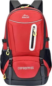 Σακίδιο πλάτης ορειβατικό - 1822 - 65L - 251579 - Red