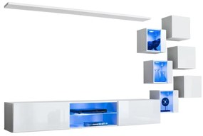 Swap XXI Σύνθεση Λευκή 260x160x40
