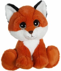 Αρκουδάκι Gipsy Αλεπού Πολύχρωμο