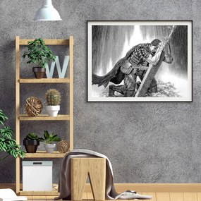 Πόστερ &amp; Κάδρο BESERK AN087 21x30cm Εκτύπωση Πόστερ (χωρίς κάδρο)