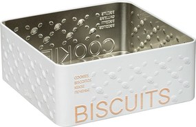 Μπισκοτιέρα 500gr F-V Embossed 3D 169289