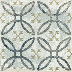 Keros Bouquet 25x25 - Πλακάκι μπάνιου &amp; δαπέδου