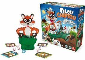 Επιτραπέζιο Παιχνίδι Goliath Filou Chiptou