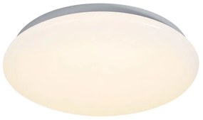 Φωτιστικό Οροφής - Πλαφονιέρα Montone 33 Sensor 2210476101 3000K 1300Lm 32x7,2cm White Nordlux