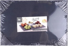ΠΈΤΡΑ &amp; ΜΆΡΜΑΡΟ ΠΛΑΤΌ ΣΕΡΒΙΡΊΣΜΑΤΟΣ SERVING PLATE SLATE 210000190