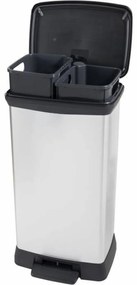 Σκουπίδια μπορεί να Curver 254620 Πλαστική ύλη 46 L