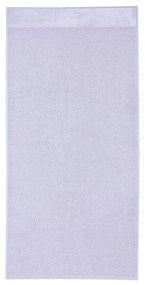 Πετσέτα Bao 3040 851 Lavender Kleine Wolke Hand 30x50cm Viscose,Cotton