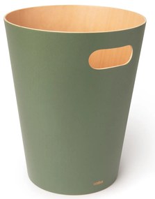 Umbra woodrow καλάθι αχρήστων ξύλο οξιάς 23Χ23Χ28εκ 082780-1095