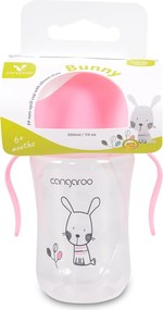 Training cup bunny pink 300 ml - C0587