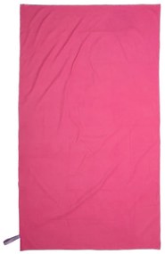 Πετσέτα Γυμναστηρίου (50x90) Viopros Microfiber Λιλά