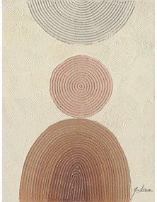 Πίνακας ArteLibre "Abstract" Καμβάς 60x80cm-14670015