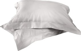 Σεντόνι King Size Επίπεδο (270x280) Guy Laroche Silky Γκρι