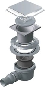 Karag Confluo Plate 1 - Σιφώνι Δαπέδου 15x15