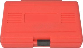 vidaXL Σετ Εξολκείς για Βίδες 25 Τεμαχίων από Χάλυβα