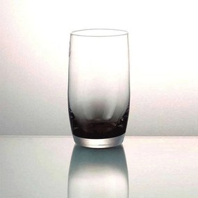 Ποτήρι Νερού Half 52.003.50 560ml Smoke Cryspo Trio Glass