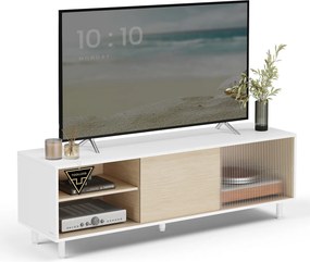 Έπιπλο Τηλεόρασης (140x39x45) Vasagle LTV466W01V1
