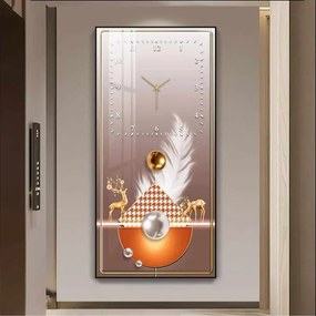 Επιτοίχιο Ρολόι σε Διάφορα Σχέδια – Wall Clock-84255-84255