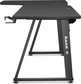 Γραφείο Huzaro HZ-Hero 7.7 Μαύρο 160 x 60 cm